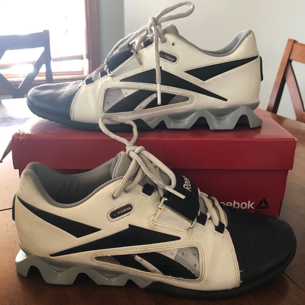Reebok Lifters weightlifting